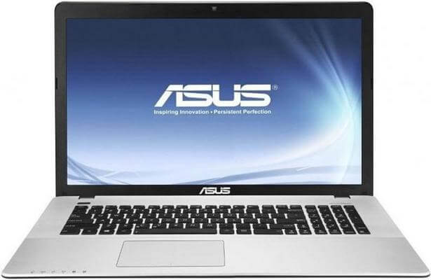 Замена HDD на SSD на ноутбуке Asus K750JB